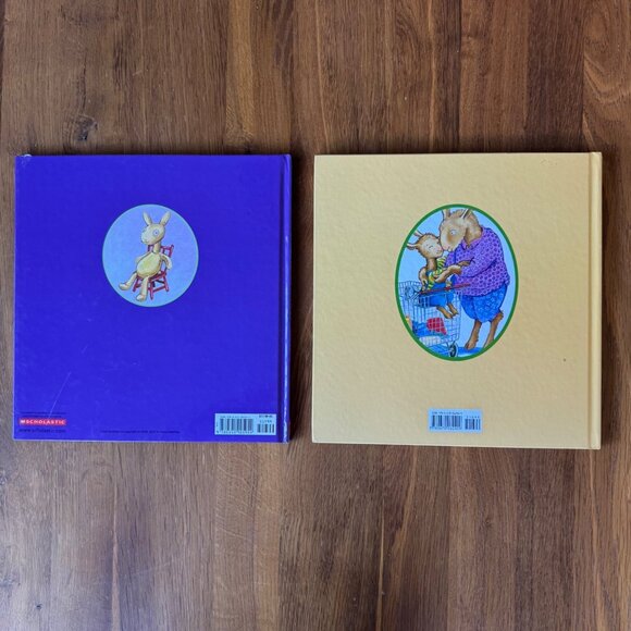 LLAMA LLAMA RED PAJAMA Book Bundle Set of 8 Hardcover Picture Books Anna Dewdney - Picture 9 of 9